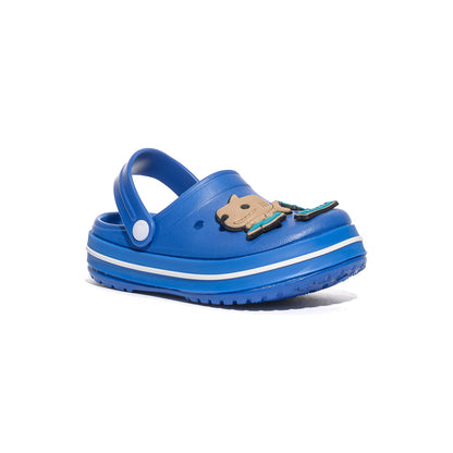 SKIFIDOL SK070 BLU Ciabatte Unisex Bambino 