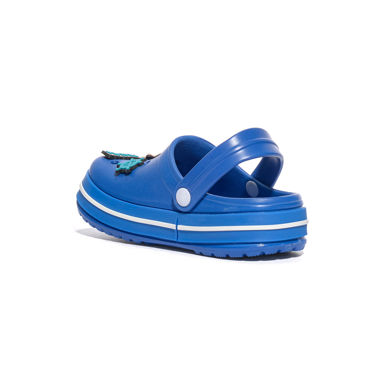 SKIFIDOL SK070 BLU Ciabatte Unisex Bambino 