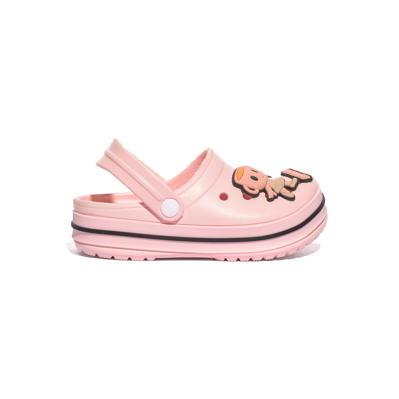 SKIFIDOL SK070 PINK Ciabatte Unisex Bambino 