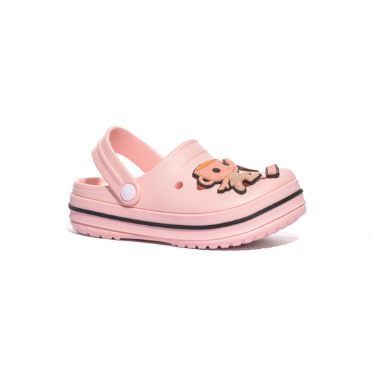 SKIFIDOL SK070 PINK Ciabatte Unisex Bambino 