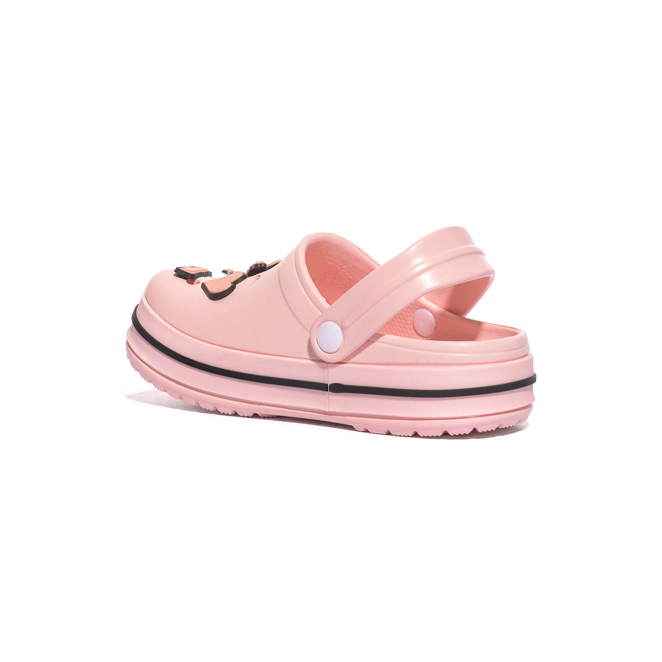SKIFIDOL SK070 PINK Ciabatte Unisex Bambino 