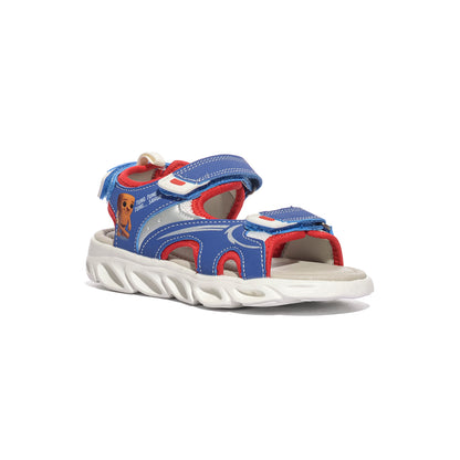 SKIFIDOL SK110 BLU RED Sandali Bambino 