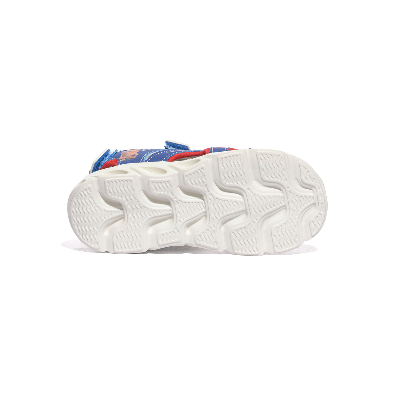 SKIFIDOL SK110 BLU RED Sandali Bambino 