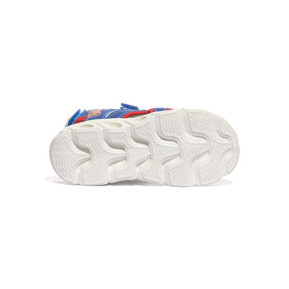 SKIFIDOL SK110 BLU RED Sandali Bambino 