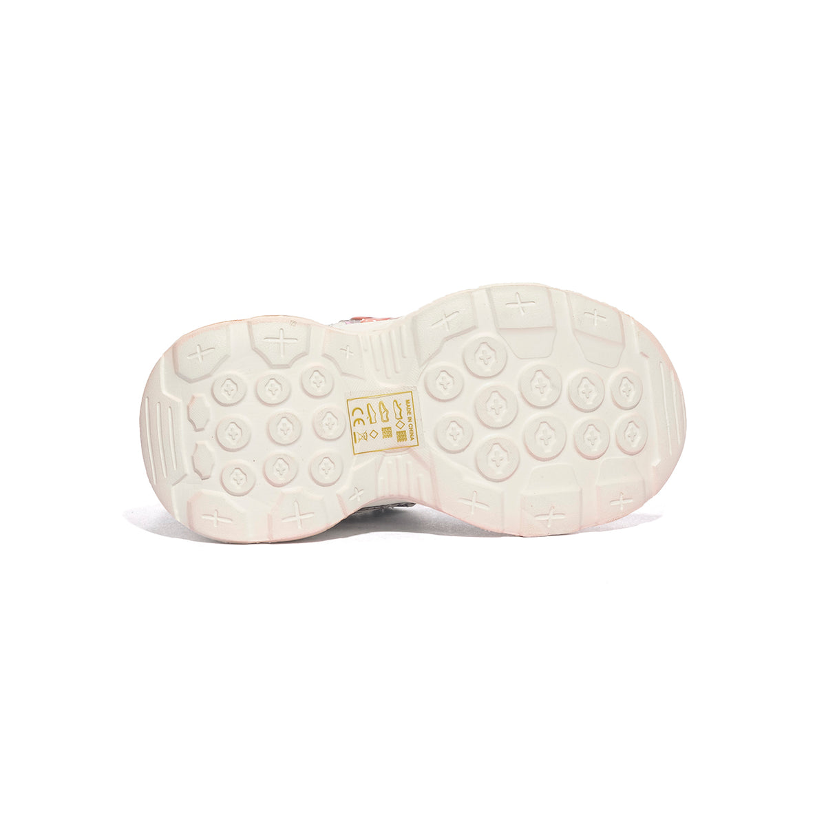 SKIFIDOL SK160 SILVER PINK Sneakers Bambina 