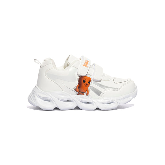 SKIFIDOL SK190 WHITE Sneakers Bambino 
