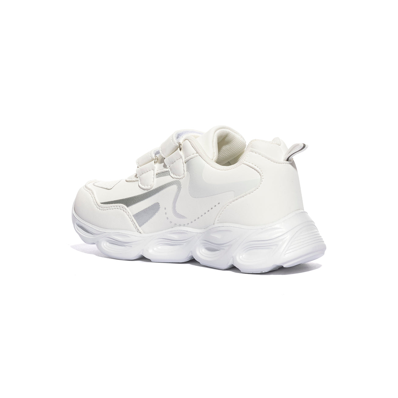 SKIFIDOL SK190 WHITE Sneakers Bambino 