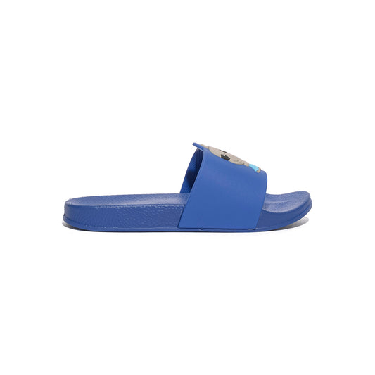 SKIFIDOL SK240 BLU Ciabatte Unisex Bambino 