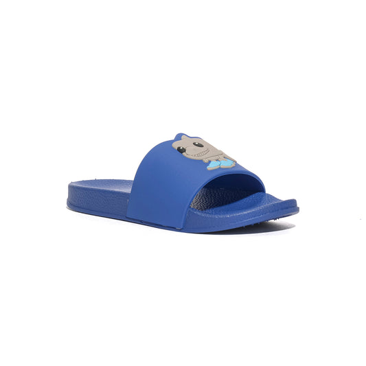 SKIFIDOL SK240 BLU Ciabatte Unisex Bambino 