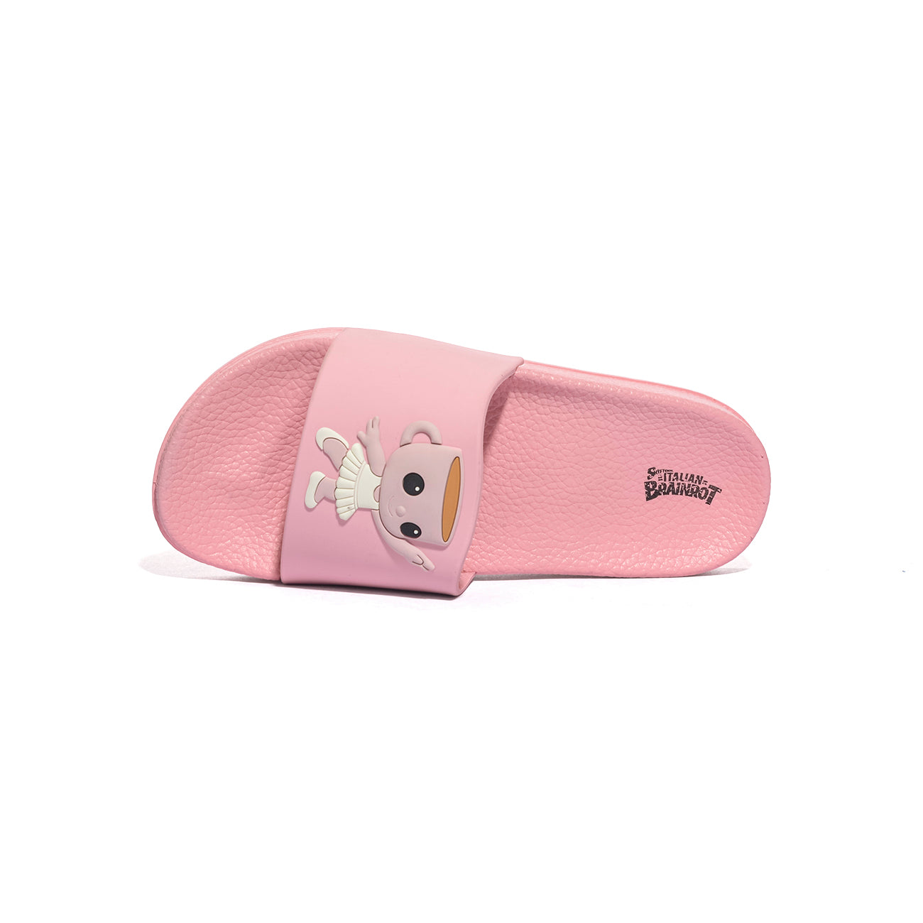 SKIFIDOL SK240 PINK Ciabatte Unisex Bambino 