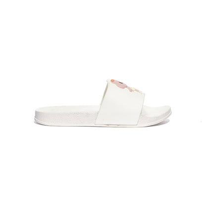 SKIFIDOL SK240 WHITE Ciabatte Unisex Bambino 