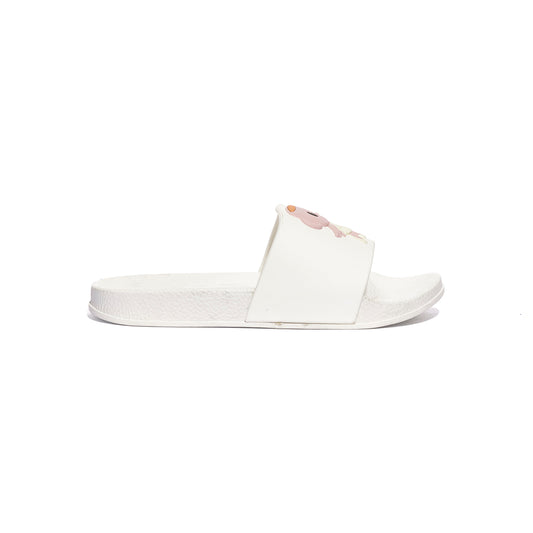 SKIFIDOL SK240 WHITE Ciabatte Unisex Bambino 