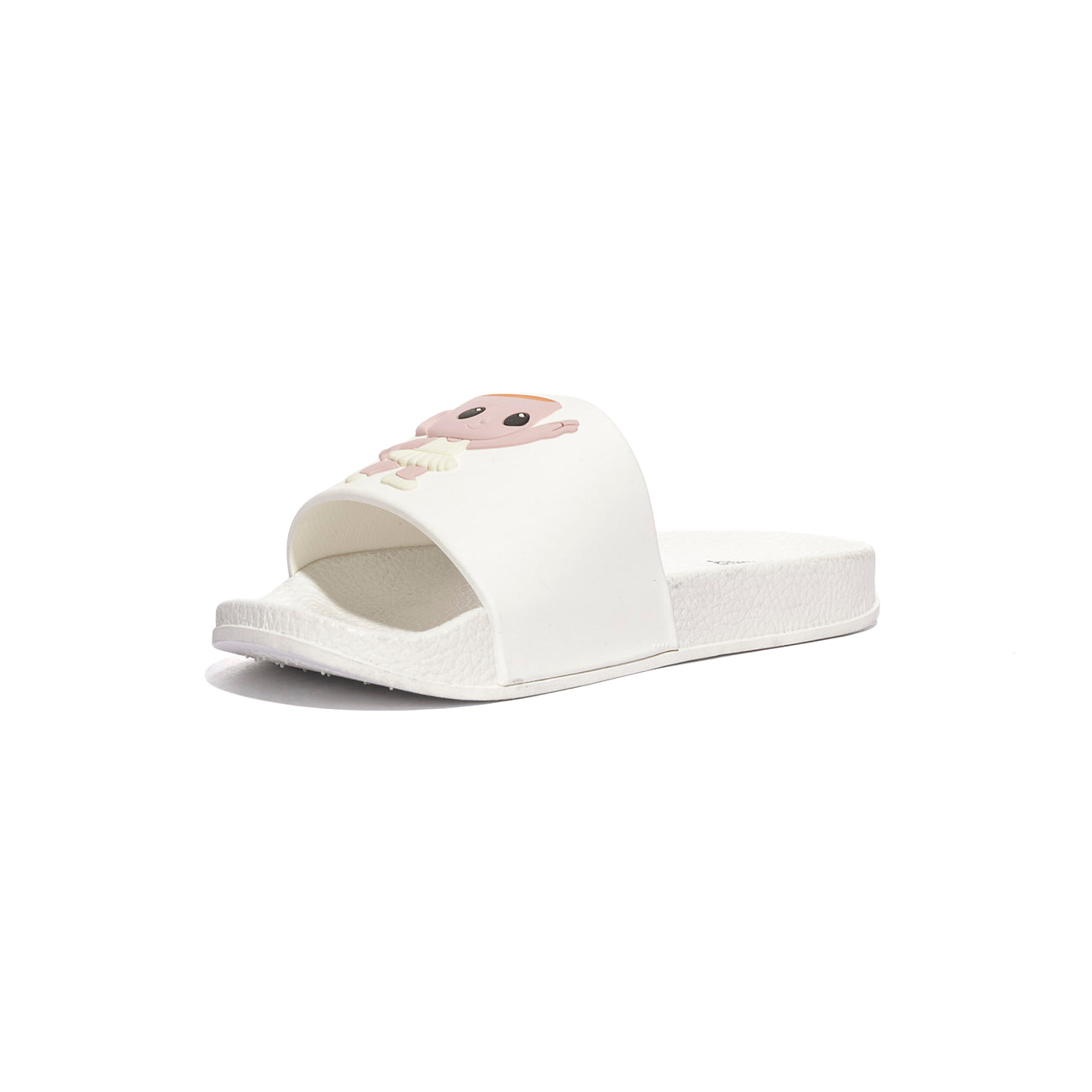 SKIFIDOL SK240 WHITE Ciabatte Unisex Bambino 