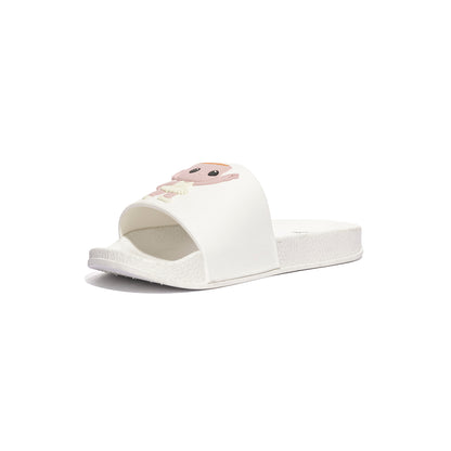 SKIFIDOL SK240 WHITE Ciabatte Unisex Bambino 