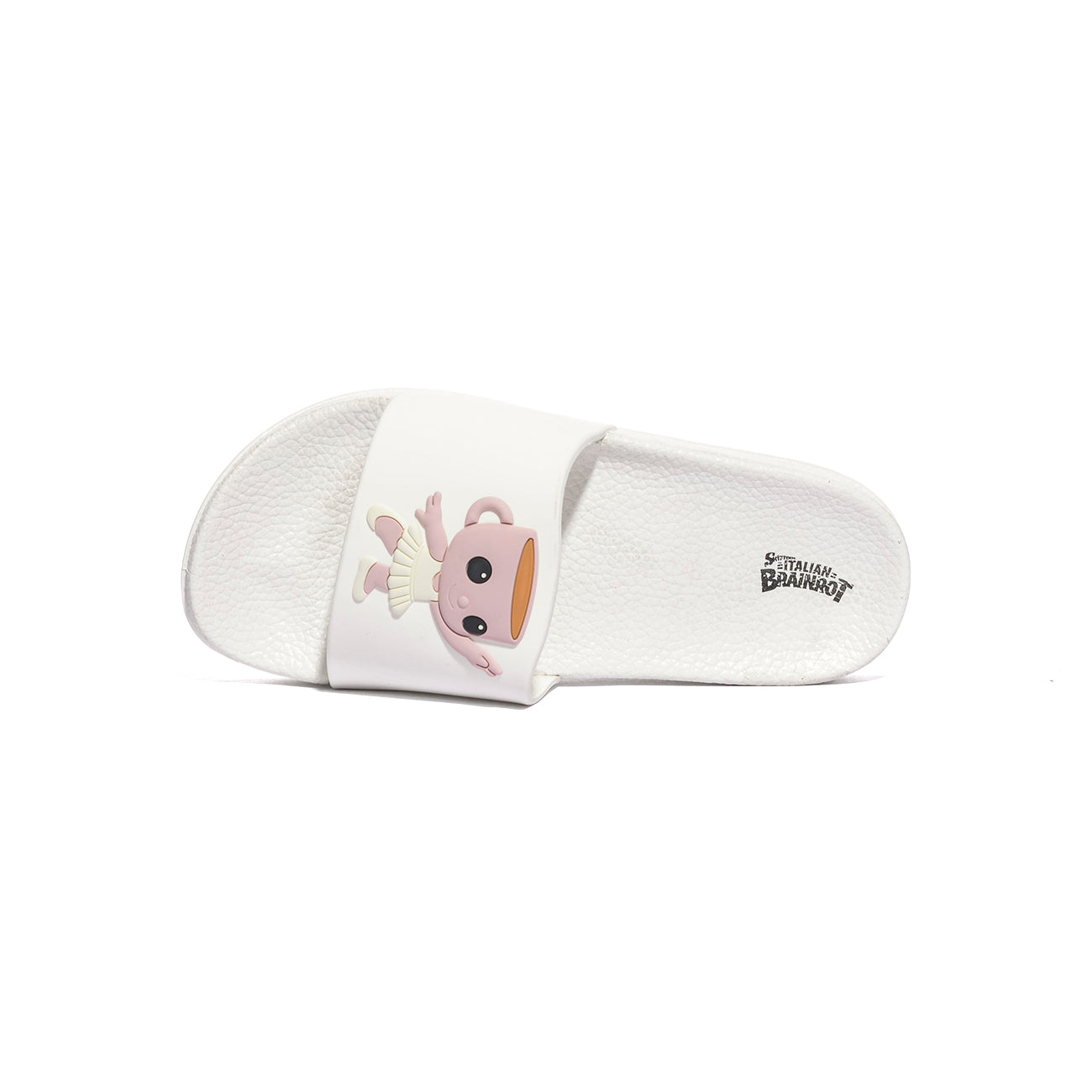 SKIFIDOL SK240 WHITE Ciabatte Unisex Bambino 