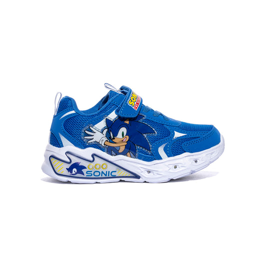 SONIC N9610077T BLUE Sneakers Bambino 