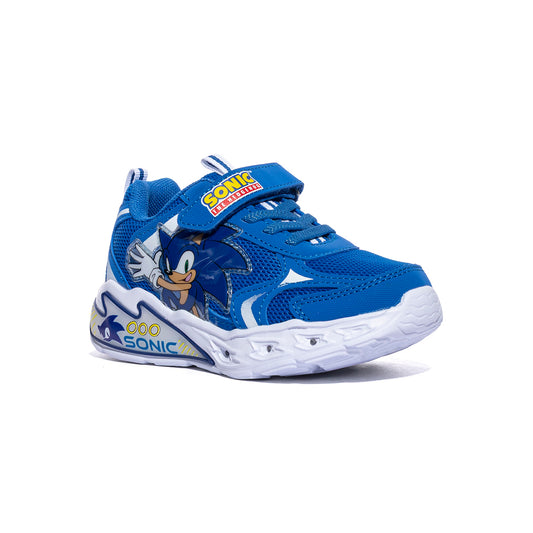 SONIC N9610077T BLUE Sneakers Bambino 