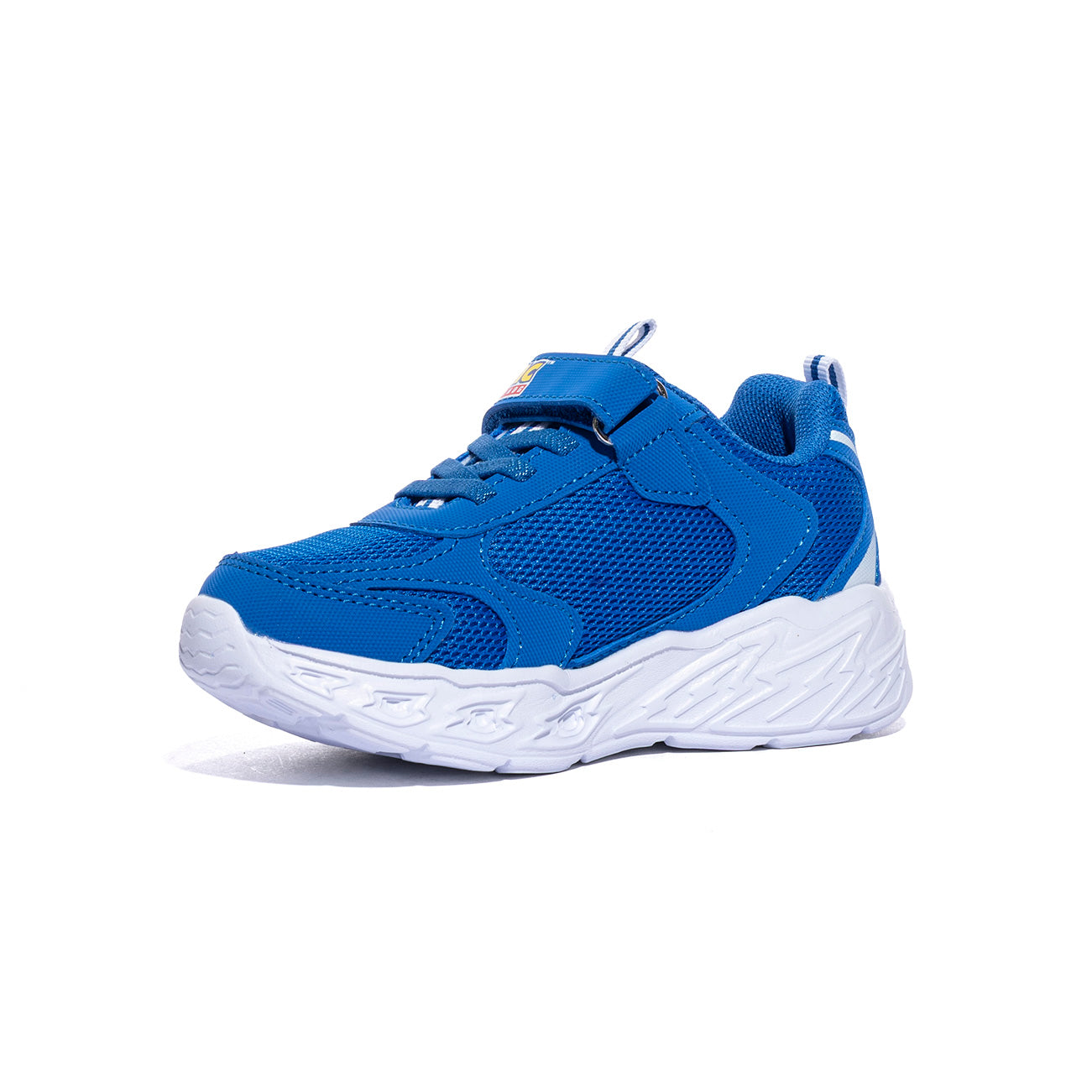 SONIC N9610077T BLUE Sneakers Bambino 