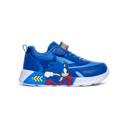 SONIC N9610080T BLUE Sneakers Bambino 