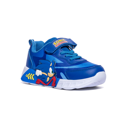 SONIC N9610080T BLUE Sneakers Bambino 
