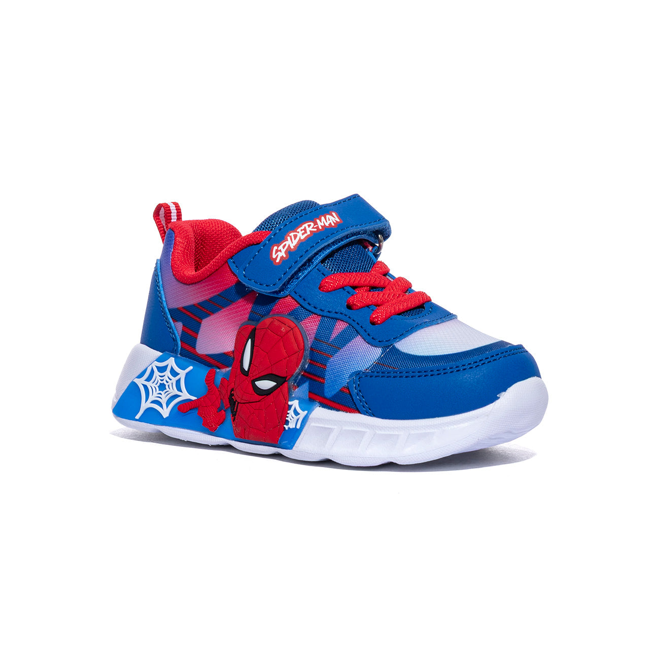 SPIDERMAN R1310628T BLUE Sneakers Bambino 