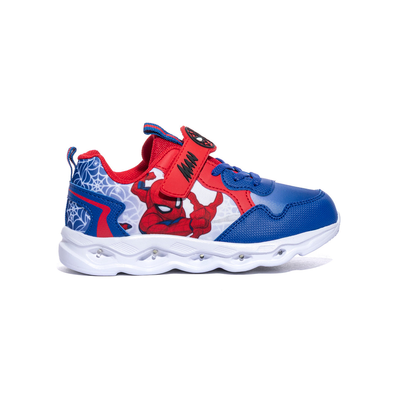 SPIDERMAN R1310642T BLUE Sneakers Bambino 