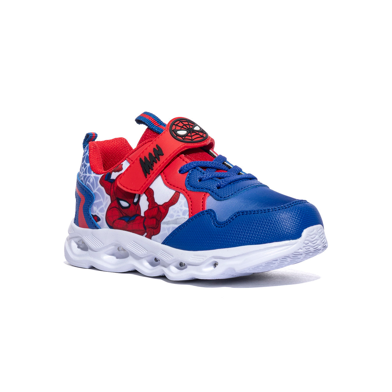 SPIDERMAN R1310642T BLUE Sneakers Bambino 
