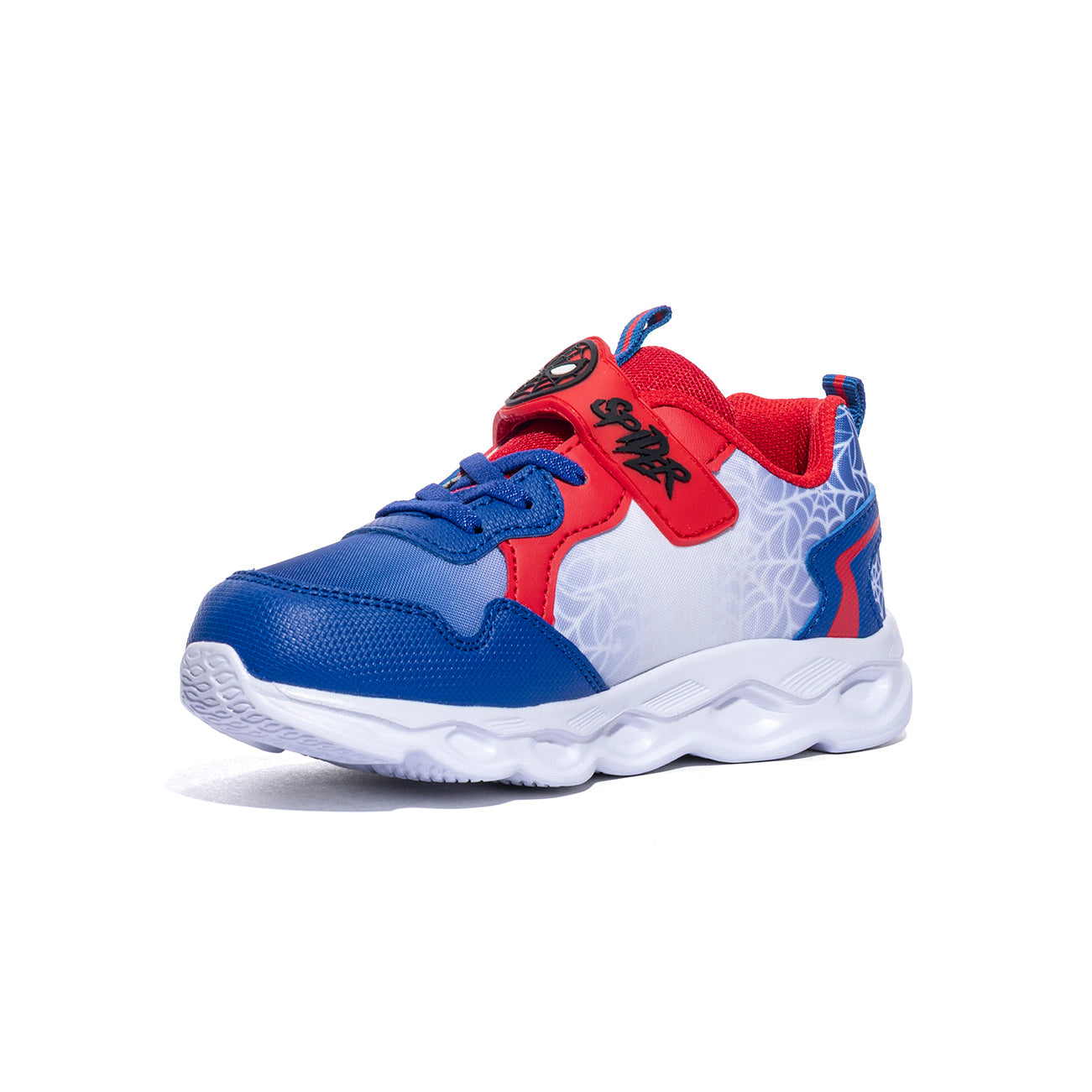 SPIDERMAN R1310642T BLUE Sneakers Bambino 