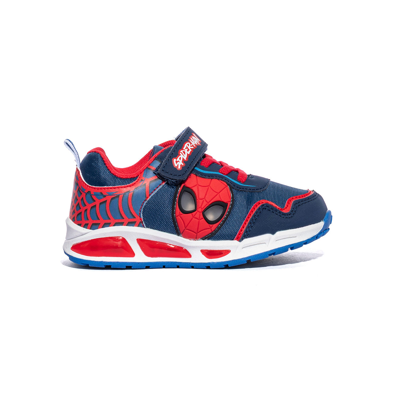 SPIDERMAN R1310643T BLUE Sneakers Bambino 