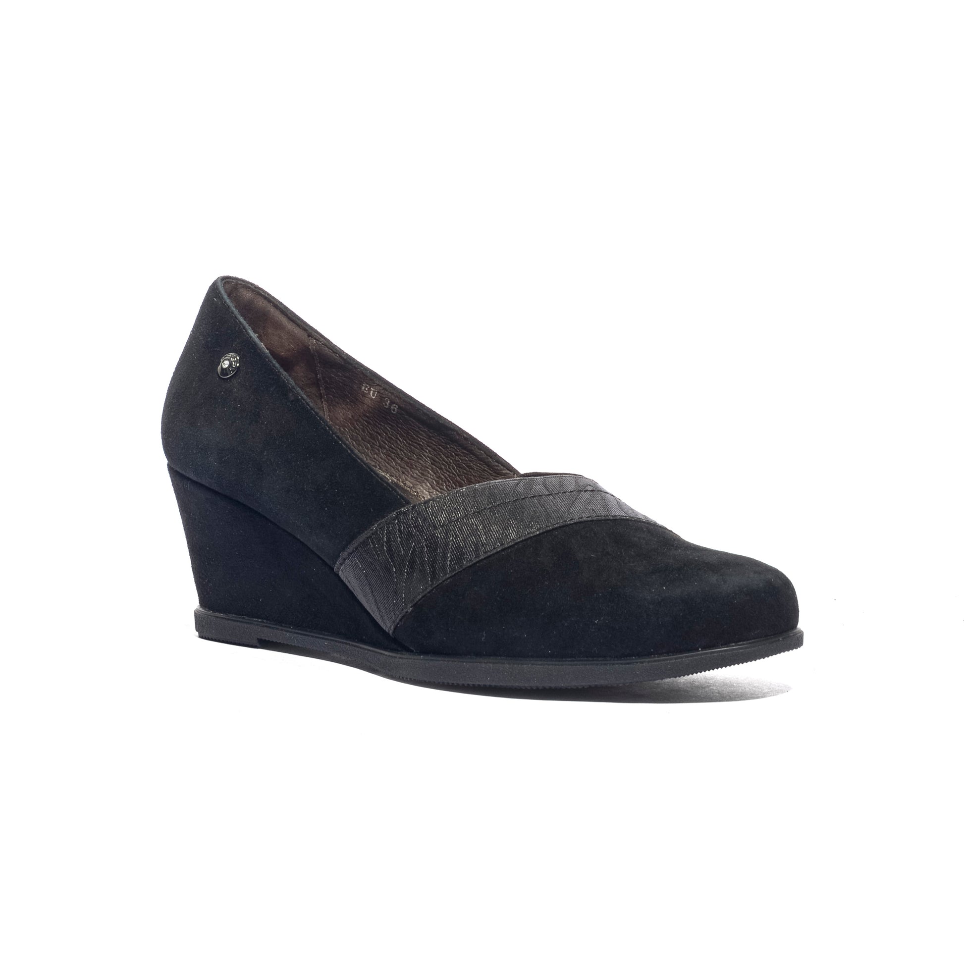 STONEFLY 210061 BLACK Decollete Donna 