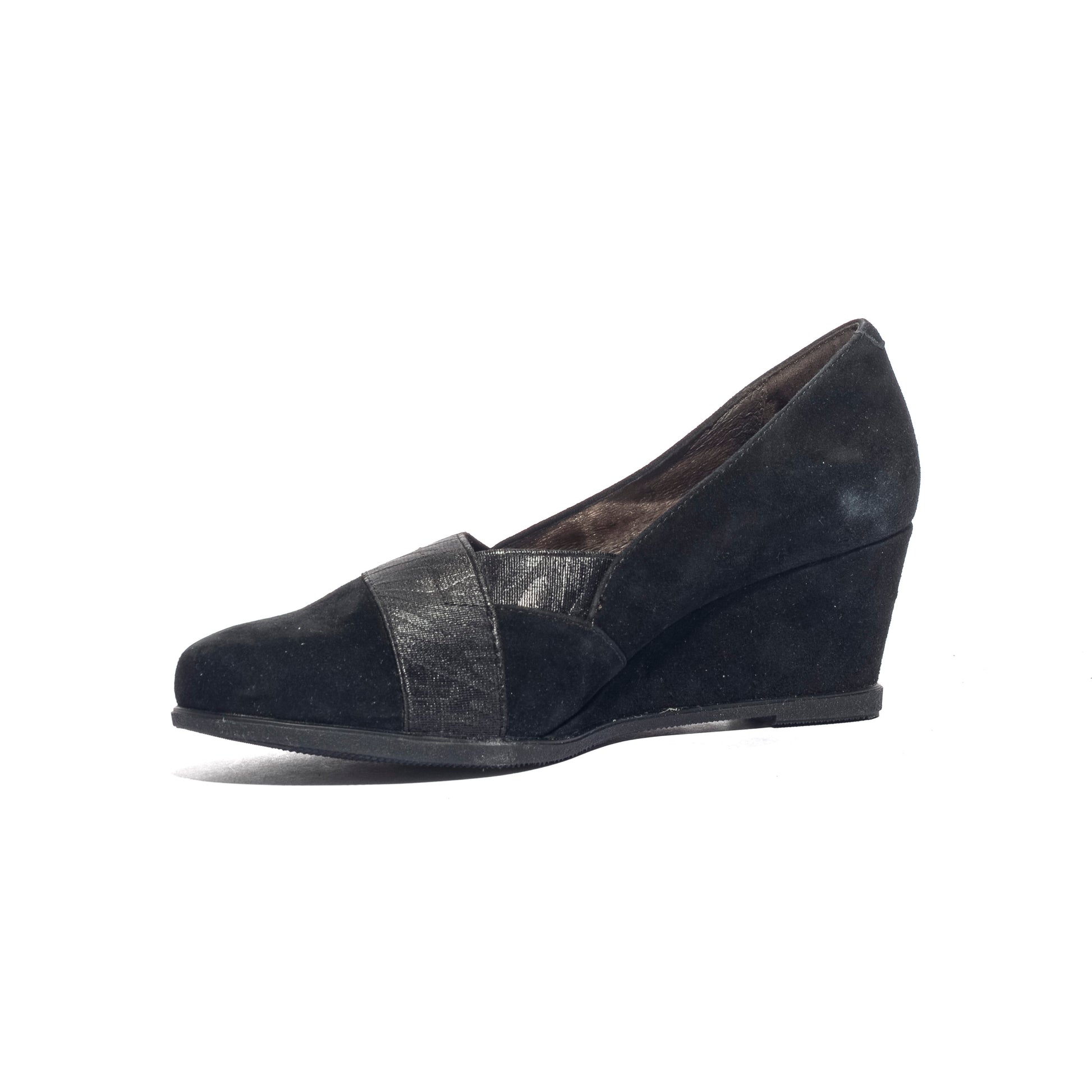 STONEFLY 210061 BLACK Decollete Donna 