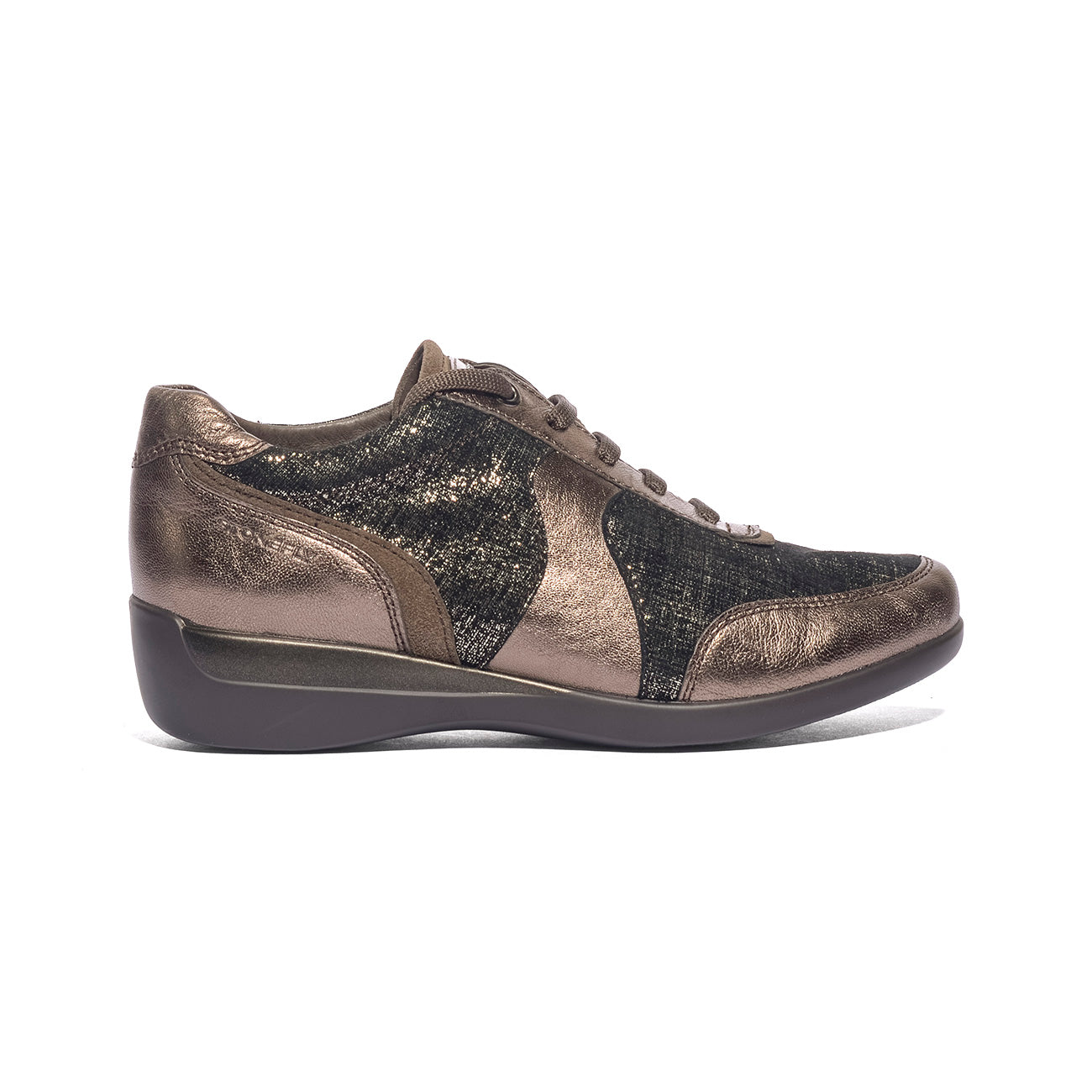STONEFLY 210241 TEAK BROWN Sneakers Donna 