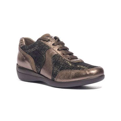 STONEFLY 210241 TEAK BROWN Sneakers Donna 