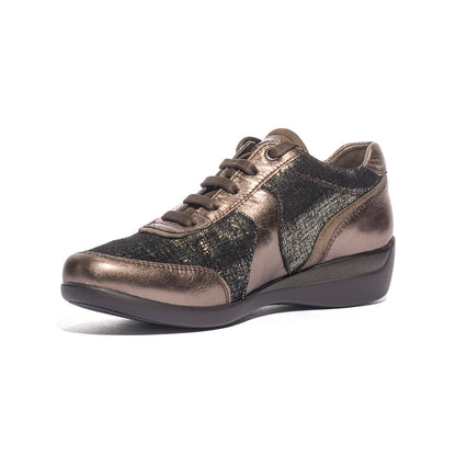 STONEFLY 210241 TEAK BROWN Sneakers Donna 
