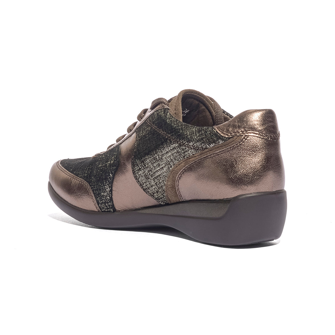 STONEFLY 210241 TEAK BROWN Sneakers Donna 