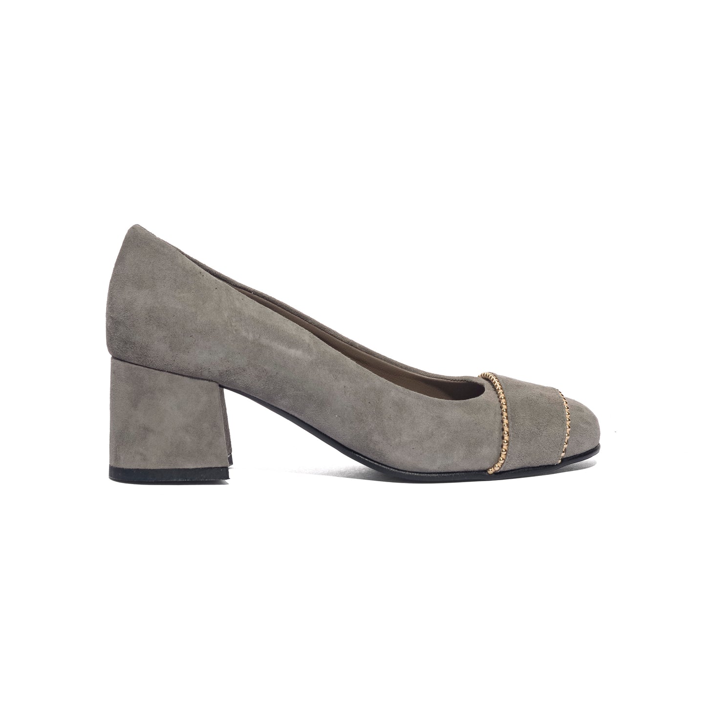 STONEFLY 210352 DESERT TAUPE Decollete Donna 