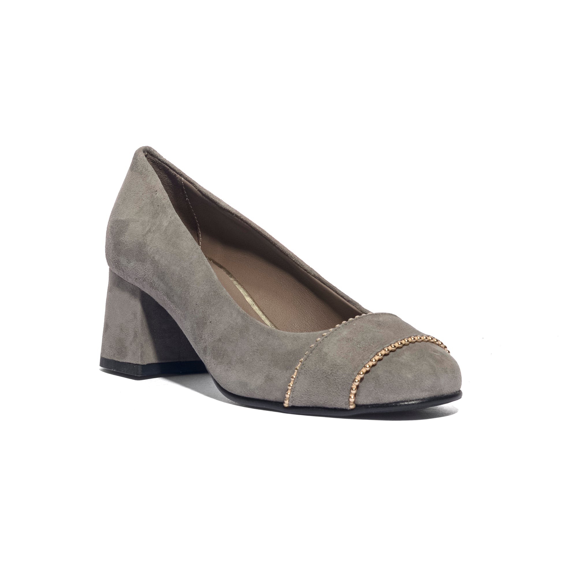 STONEFLY 210352 DESERT TAUPE Decollete Donna 