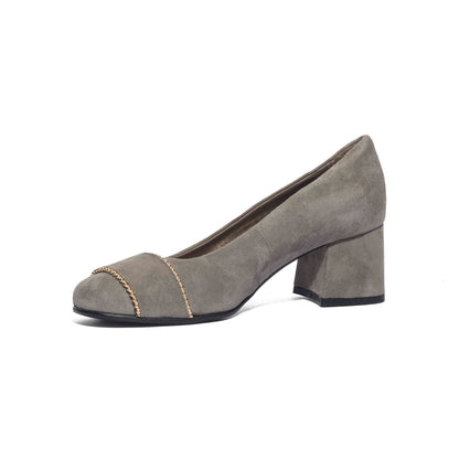 STONEFLY 210352 DESERT TAUPE Decollete Donna 