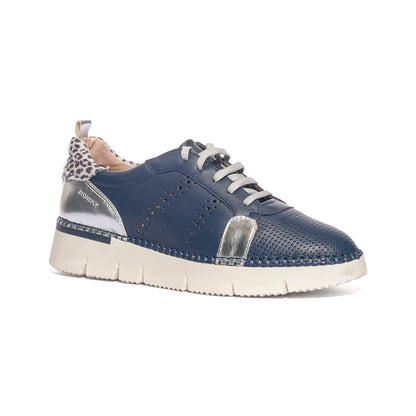STONEFLY 213924 OCEAN BLUE Sneakers Donna 