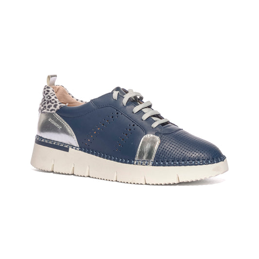 STONEFLY 213924 OCEAN BLUE Sneakers Donna 