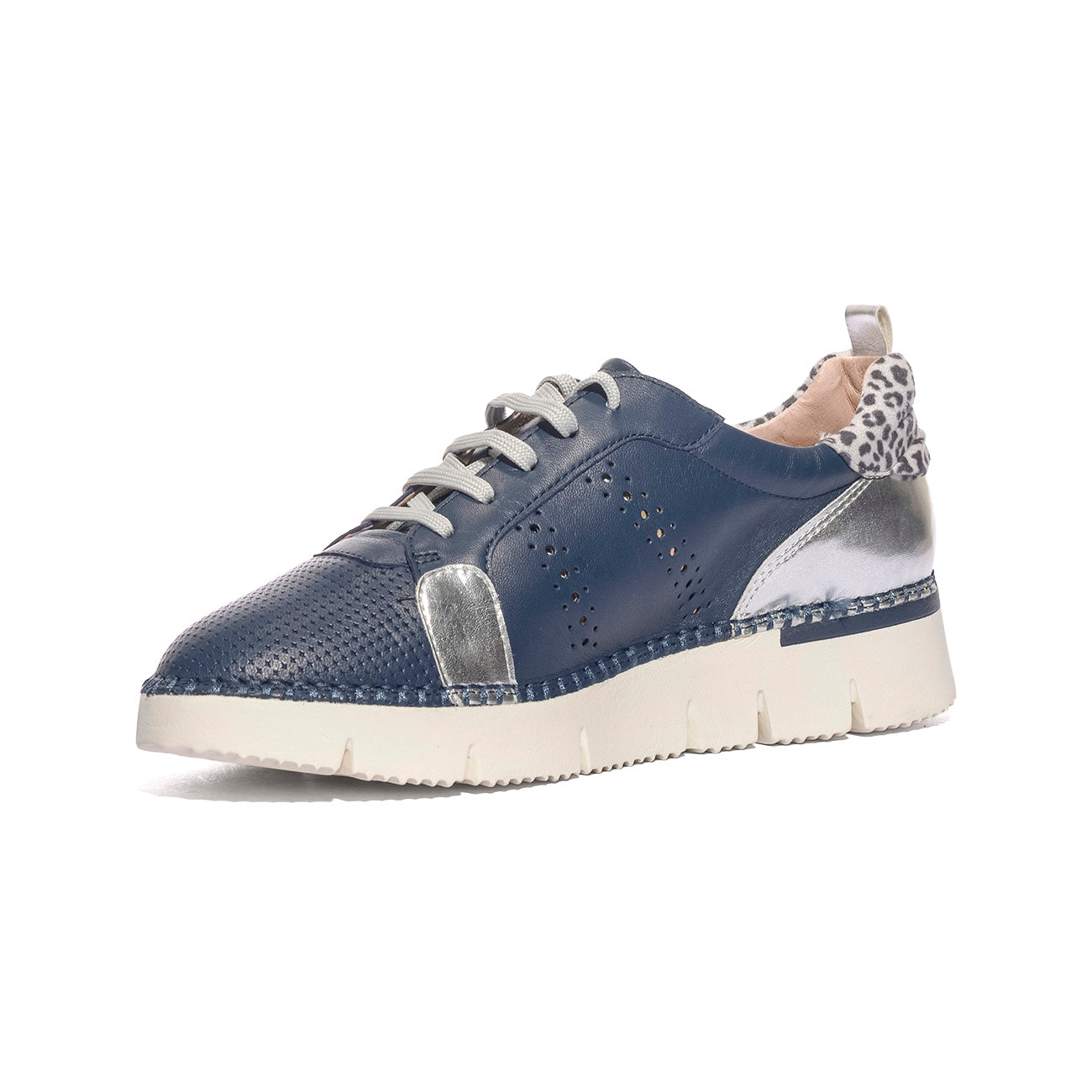 STONEFLY 213924 OCEAN BLUE Sneakers Donna 