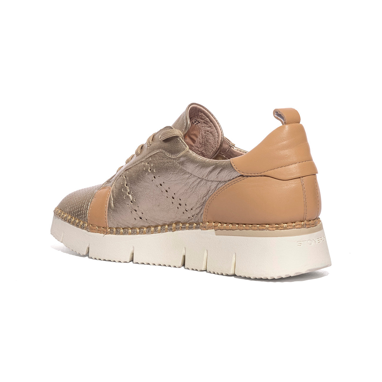 STONEFLY 214172 METAL FIZZ Sneakers Donna 