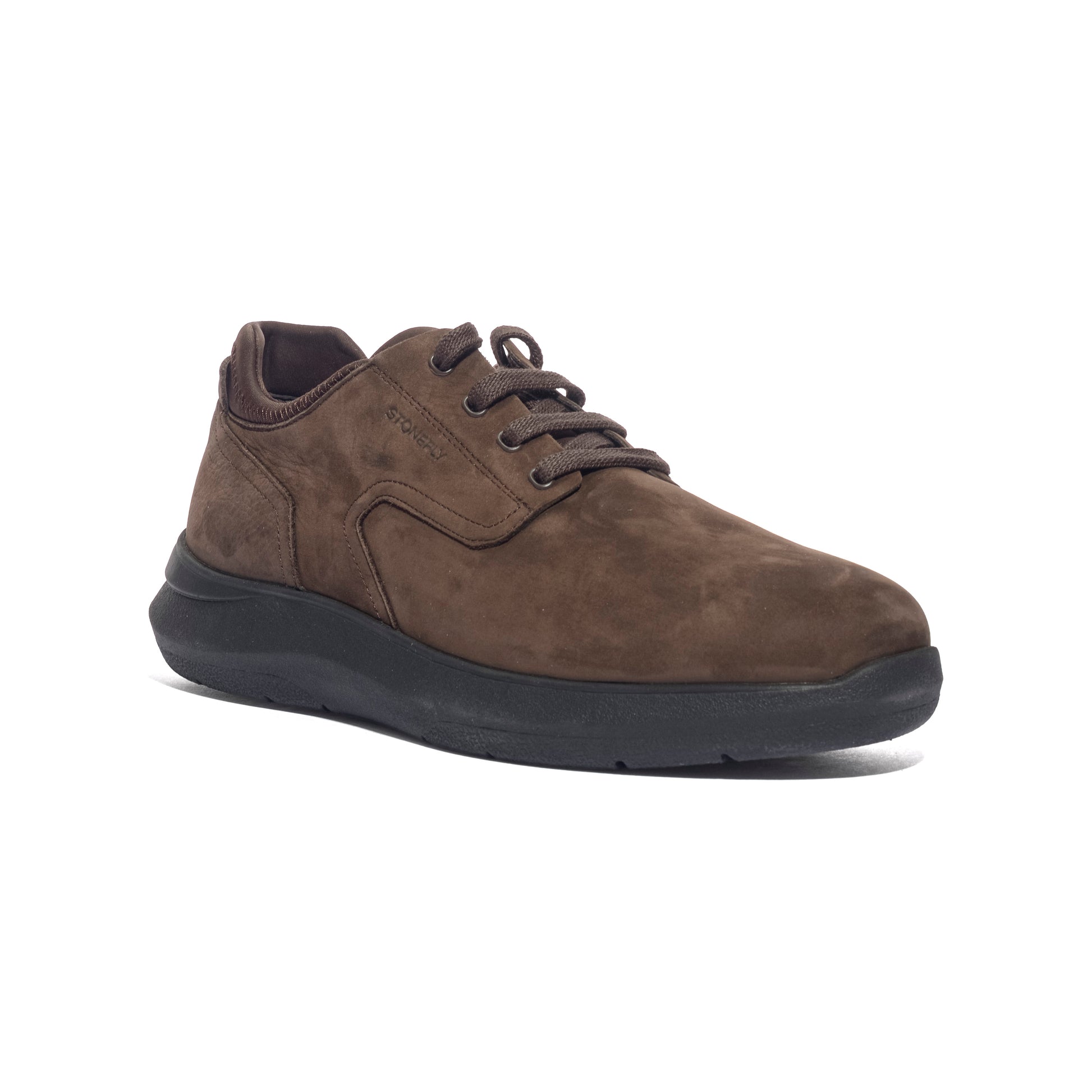 STONEFLY 218475 COFFEE BROWN Sneakers Uomo 