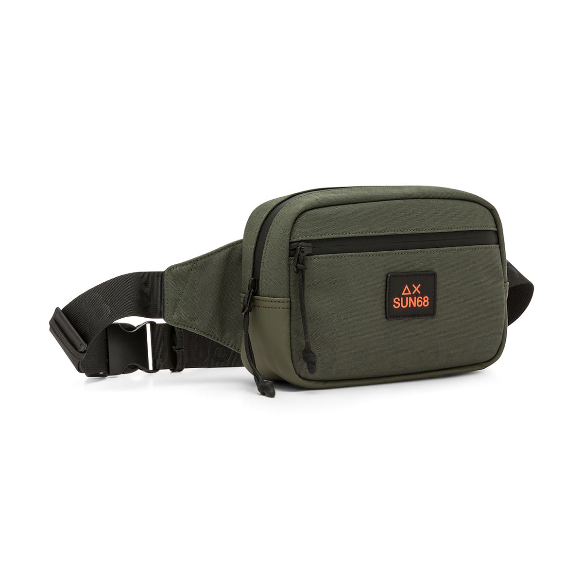 SUN 68 Y36101 MILITARE SCURO Marsupi Uomo 