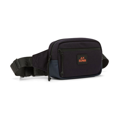 SUN 68 Y36101 NAVY BLUE Marsupi Uomo 