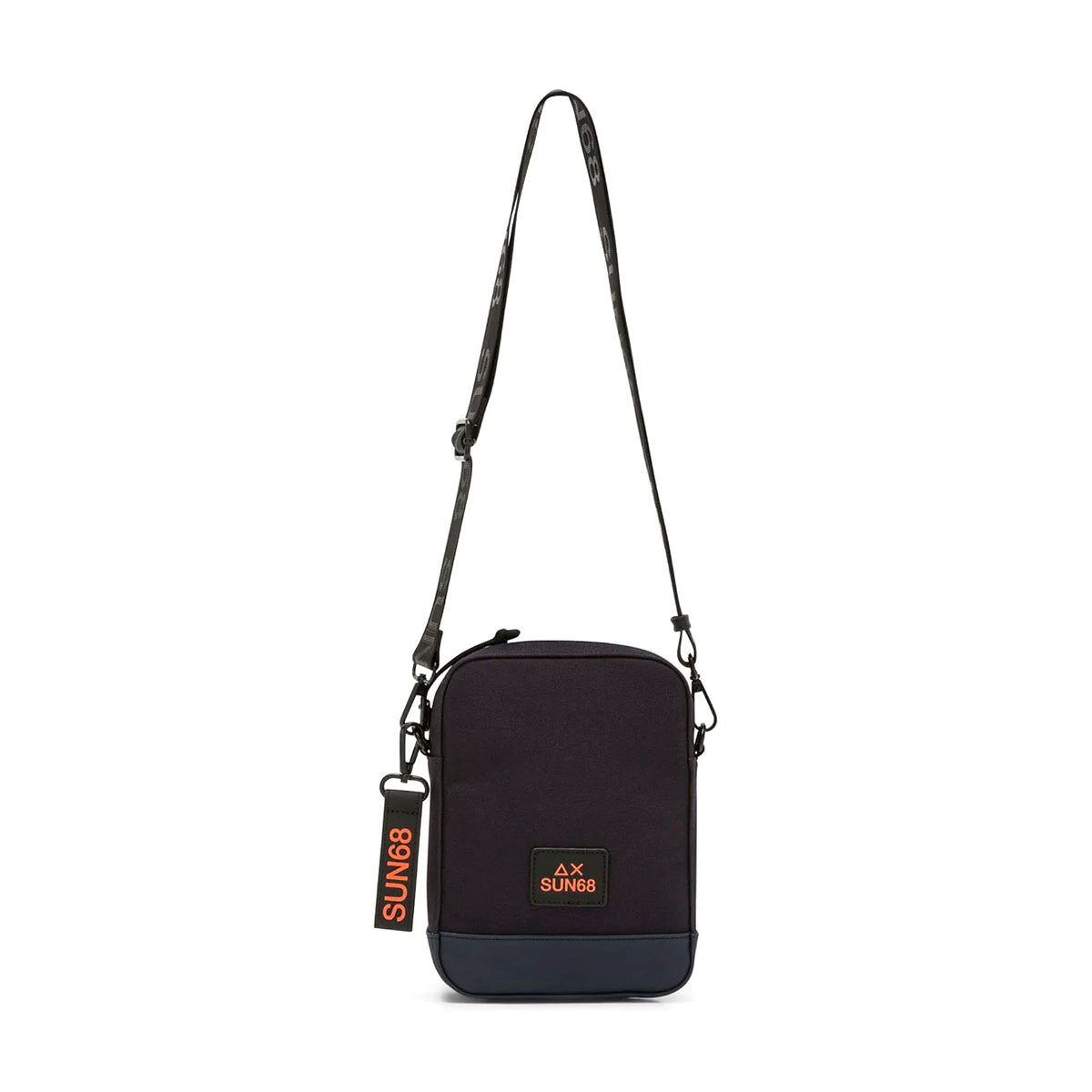 SUN 68 Y36102 NAVY BLUE Marsupi Uomo 