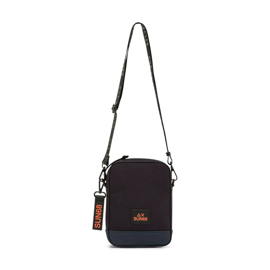 SUN 68 Y36102 NAVY BLUE Marsupi Uomo 