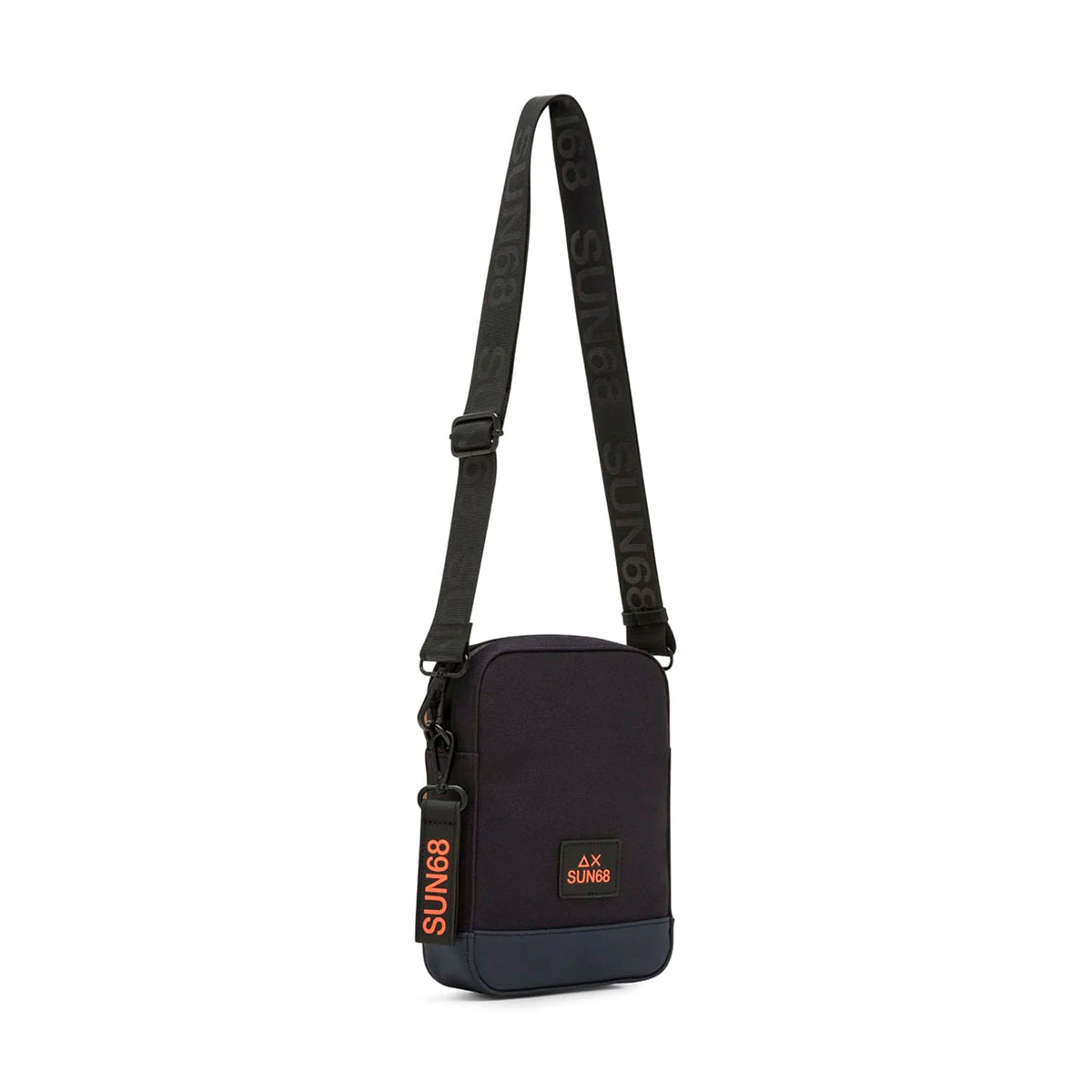 SUN 68 Y36102 NAVY BLUE Marsupi Uomo 