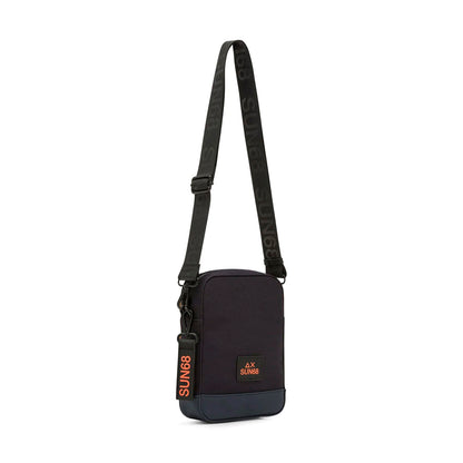 SUN 68 Y36102 NAVY BLUE Marsupi Uomo 
