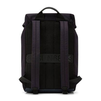 SUN 68 Y36104 NAVY BLUE Zaini Uomo 